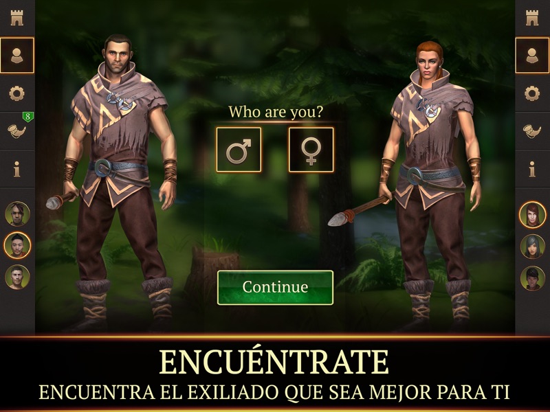 Stormfall: Saga of Survival screenshot 8