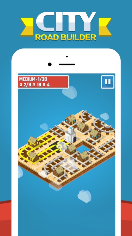 City Road Builder:Puzzle Game