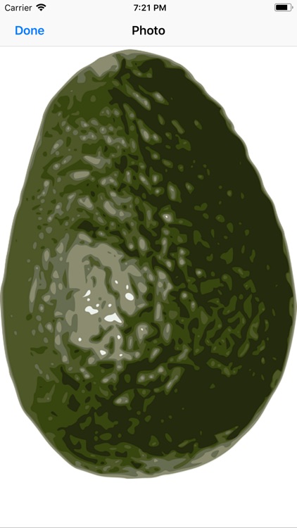 Avocado Stickers screenshot-1
