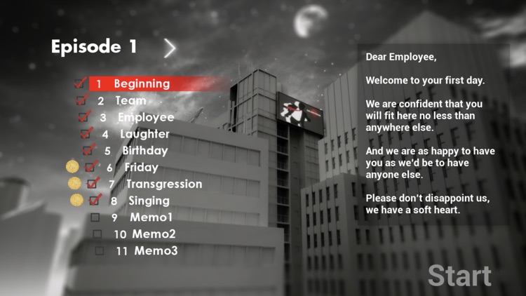 Salary Man Escape screenshot-0