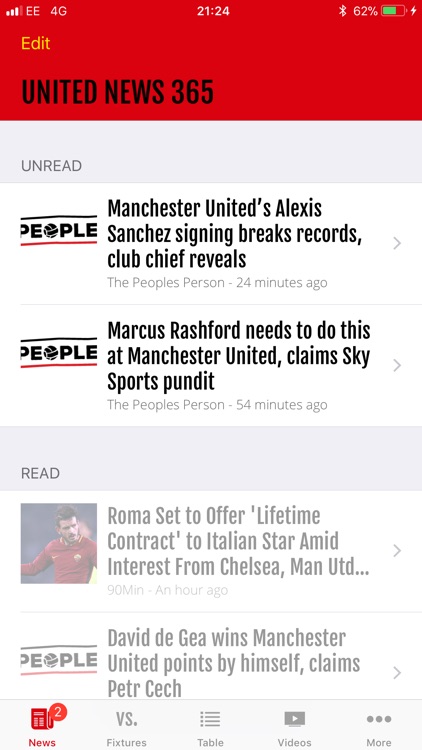 United News 365