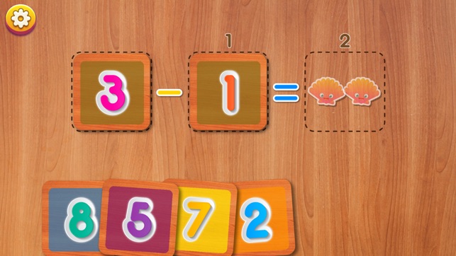 Math Kids Count, Add, Subtract(圖9)-速報App