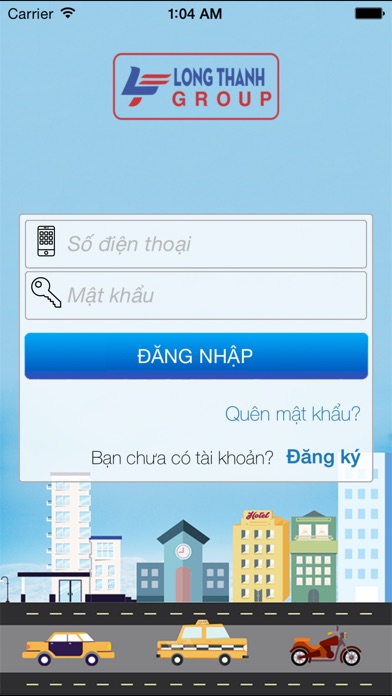 Taxi Long Thành screenshot 2