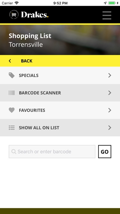 Drakes Supermarkets screenshot-6