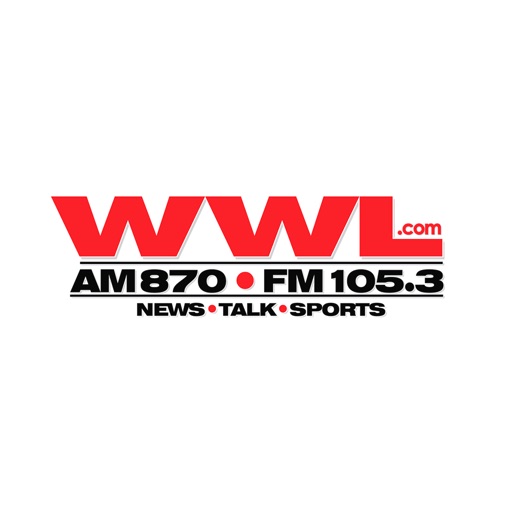 WWL Radio – News.Talk.Sports Icon