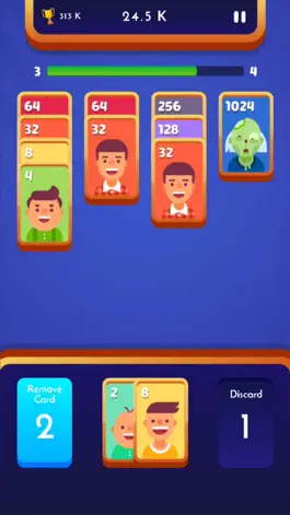 Game screenshot Merge Faces mod apk