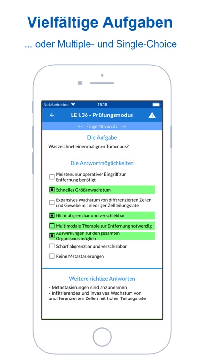 Pflege Examen - Krankenpflege screenshot-6