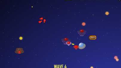 Space Shooter Spacecraft Sadal screenshot 4