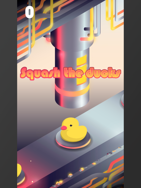 Screenshot #5 pour Quack Hit - Duck smash game