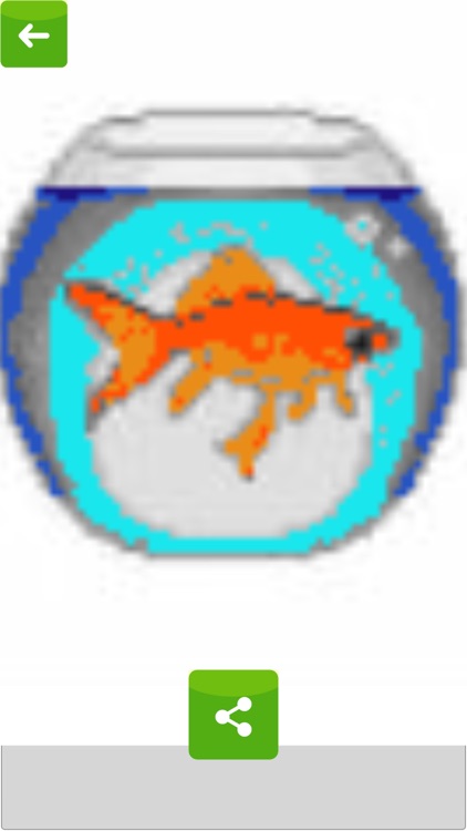 Bloxels Number Coloring Game screenshot-5