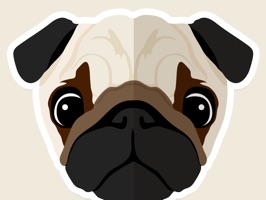 Funny Dog Sticker pack for iMessage
