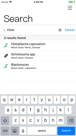 Game screenshot uBio Reference mod apk