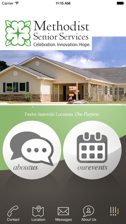 Methodist Senior Services