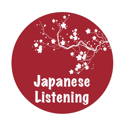 Japanese Listening Daily icon