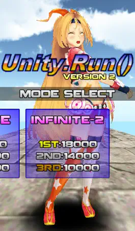 Game screenshot Unity.Run() mod apk