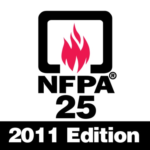 NFPA 25 2011 Edition