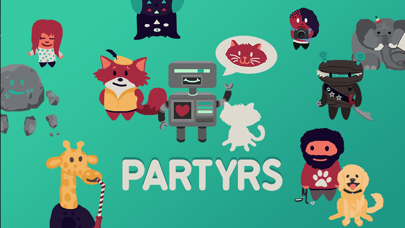 Partyrs screenshot1