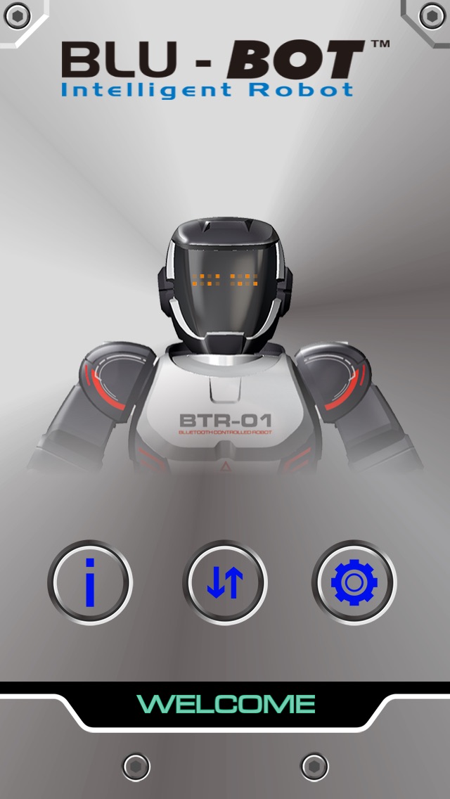 Intelligent Bluetooth Robot – Blu-Botのおすすめ画像1