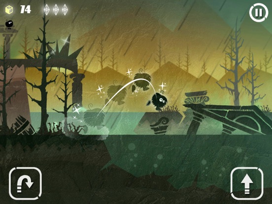 Screenshot #5 pour Monster Run - Fun Jump Games