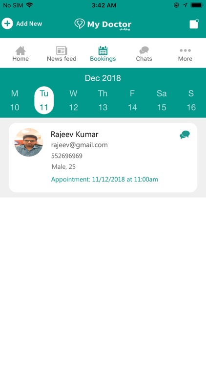 My Doctor UAE screenshot-6