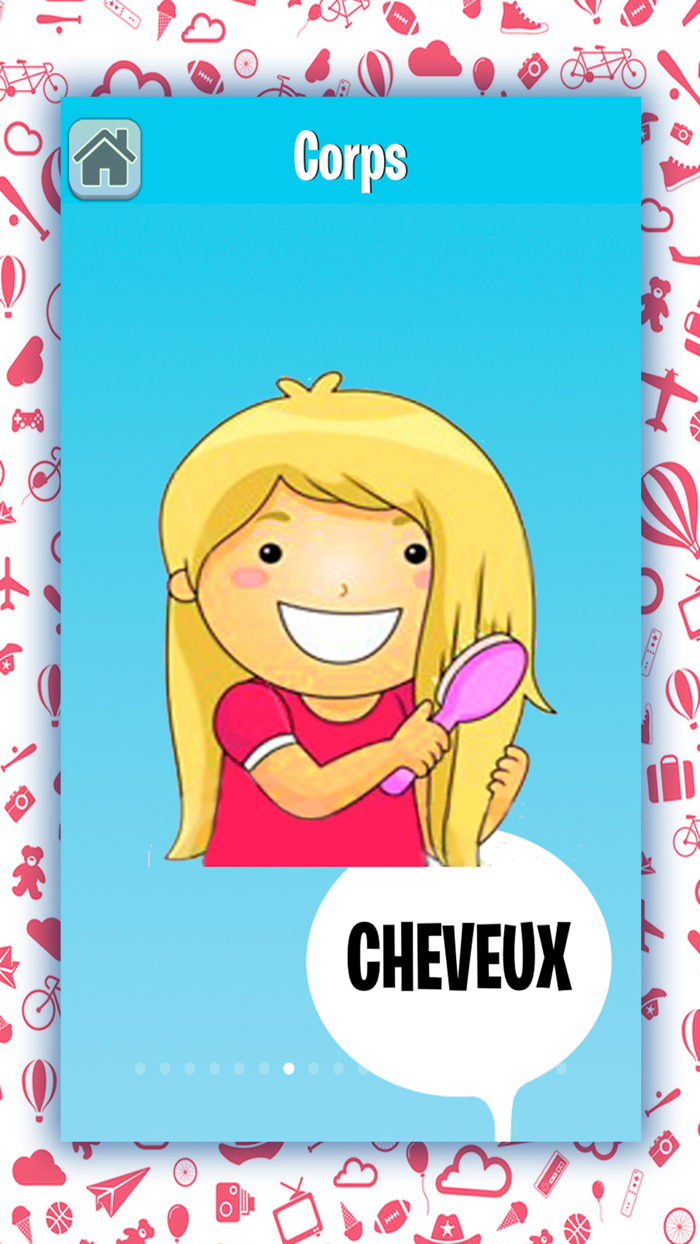 My First Words - Learn French