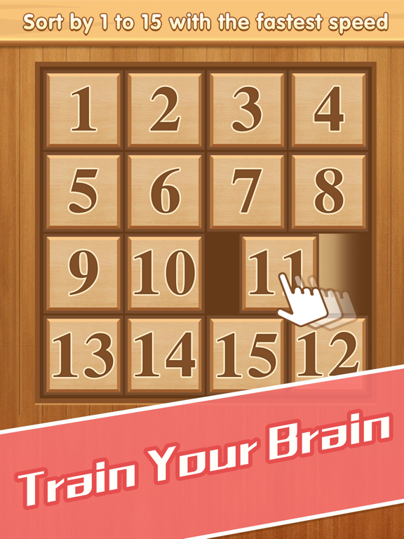 Screenshot #5 pour Sliding Wooden Block Puzzle