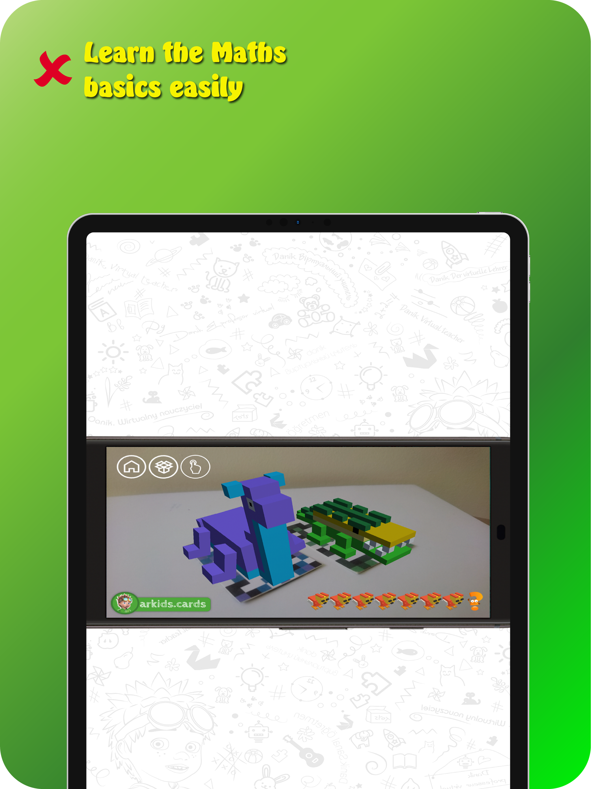 AR Math | arithmetic