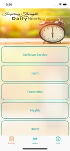 Christian-Womanhood screenshot #1 for iPhone