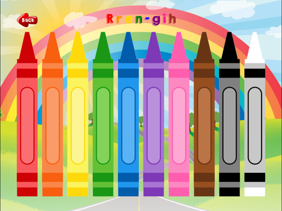 Chaldean For Kids iPad screenshot 4 - Education app