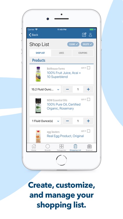 Now Find Dairy Free screenshot-9