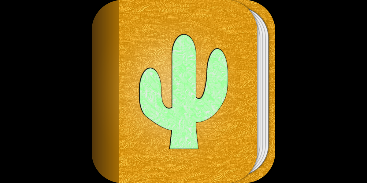 Álbum de Cactus en Mac App Store