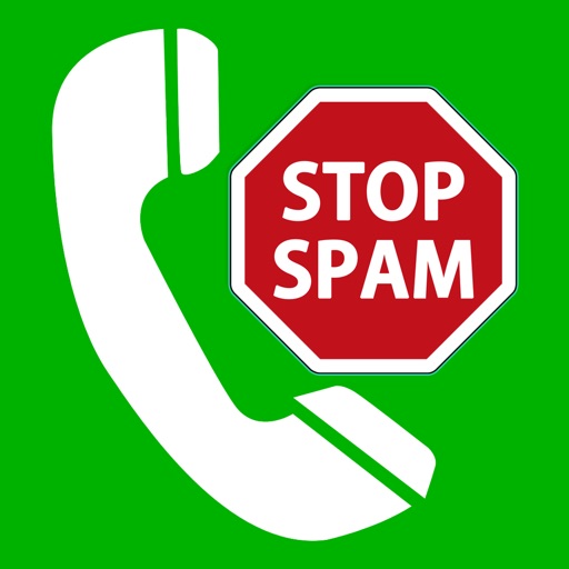 Spam Call Stopper - Block Spam icon