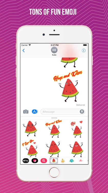 Watermelon Slices