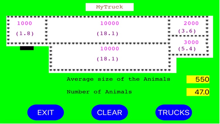 Livestock Truck Allocation screenshot-4