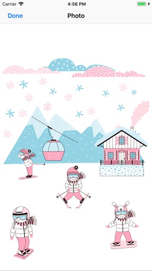 Ski & Skateboard Winter Sports(圖3)-速報App
