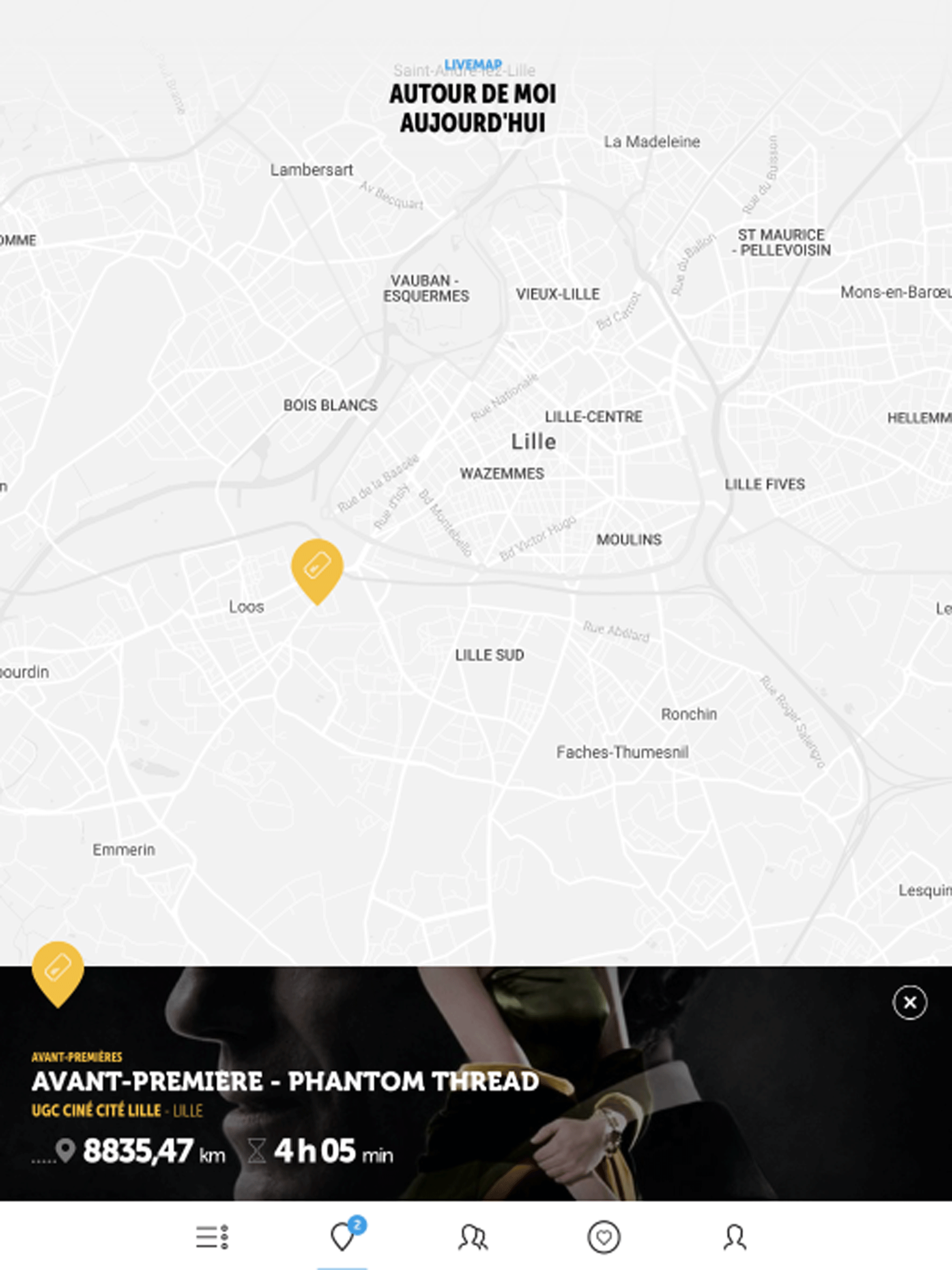 LillelaNuit.com screenshot 7