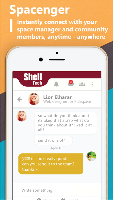 My Shell (Shell Tech) screenshot 2