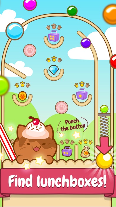 Food Cats screenshot 2