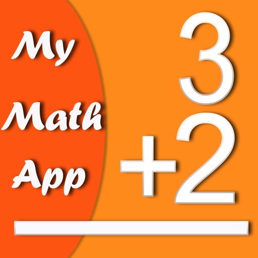 My Math App - Flashcards iOS App