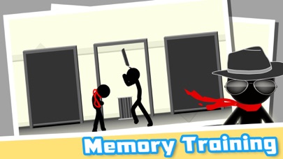 Stick Memory Training - Brain Quiz screenshot 3