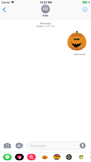 Halloween Pumpkin smiles(圖5)-速報App