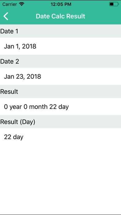 Screenshot #3 pour Time Duration Calculator