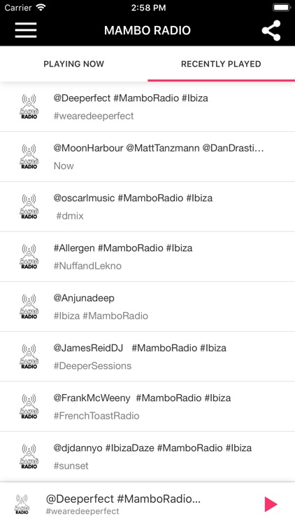 Mambo Radio