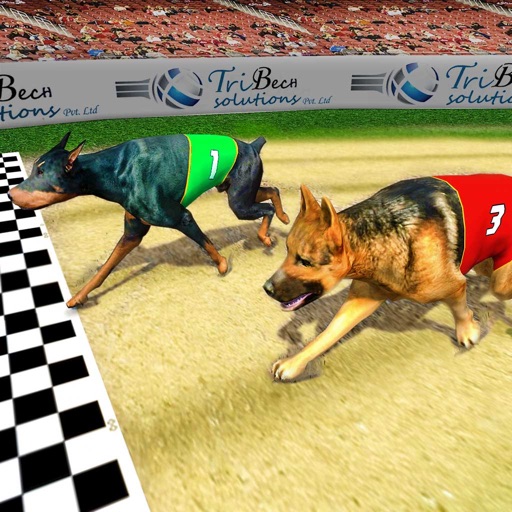Dog Racing Tournament 2018 iOS App