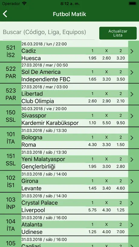 FutbolMatik