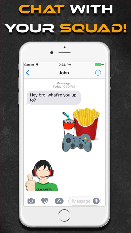 GamerMoji For Gamers