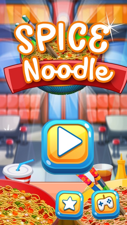 Spice Noodle Maker