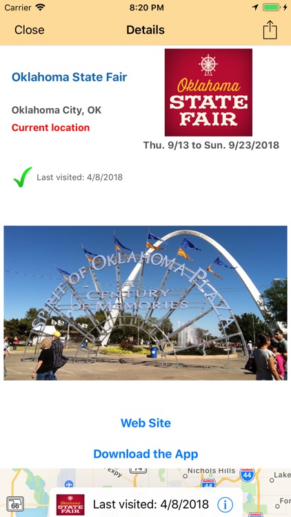 State Fairs