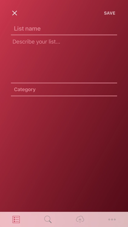 GetLists App screenshot-4
