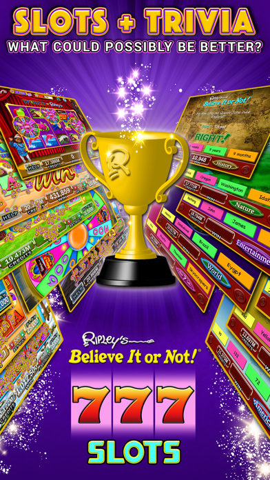Ripley’s Slots! Vegas Casino Screenshot